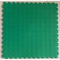 Readygo garage floor 460*460mm pvc coin top tile