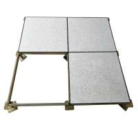 Factory supply anti-static data center steel raised floor