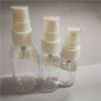 Fast Delivery In Stock High Quality PE 30ml Pocket Spray Bottle For Disinfectant