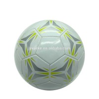 PVC machine stitched pakistan soccer ball manufacture